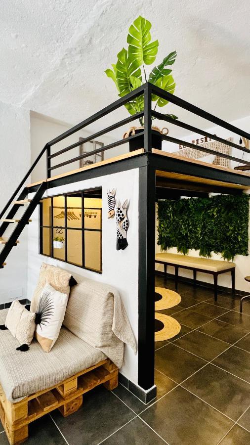 El Pisito Forest,A 300 Metros Iglesia De La Encarnacion Apartment Marbella Exterior foto
